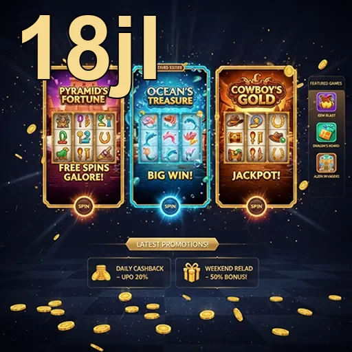 VIP services at 18jl casino gaming platform - 18jl